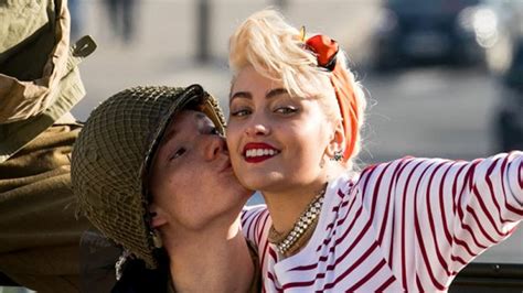 See Paris Jackson Do Her Best Madonna Impression 